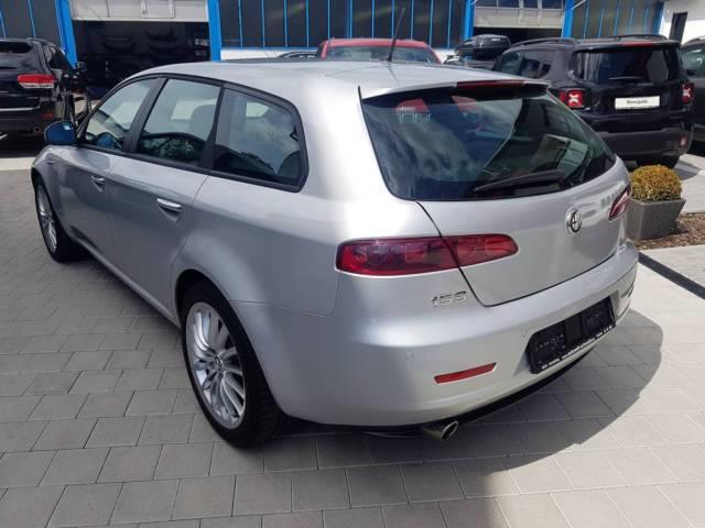 ALFA ROMEO 159 (01/11/2011) - 